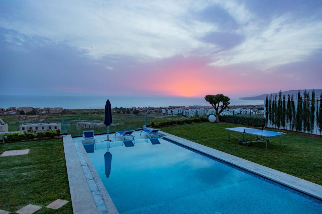 Villa Agadir Taghazout Bay Beach & Golf View Eksteriør billede