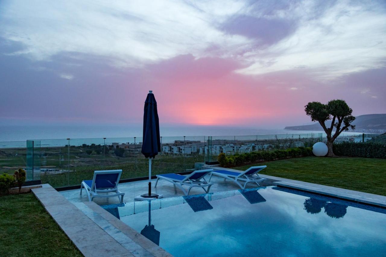 Villa Agadir Taghazout Bay Beach & Golf View Eksteriør billede