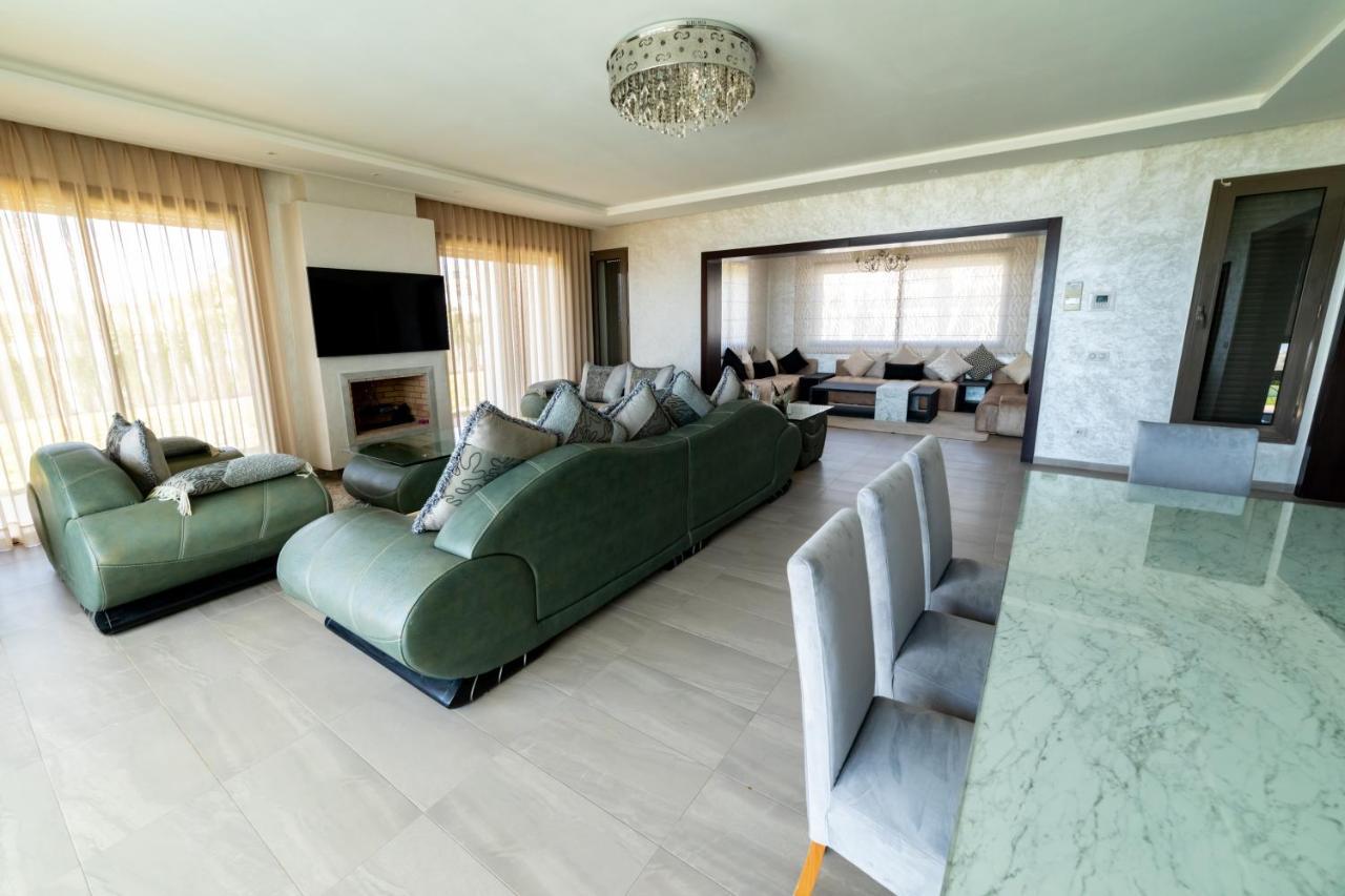 Villa Agadir Taghazout Bay Beach & Golf View Eksteriør billede