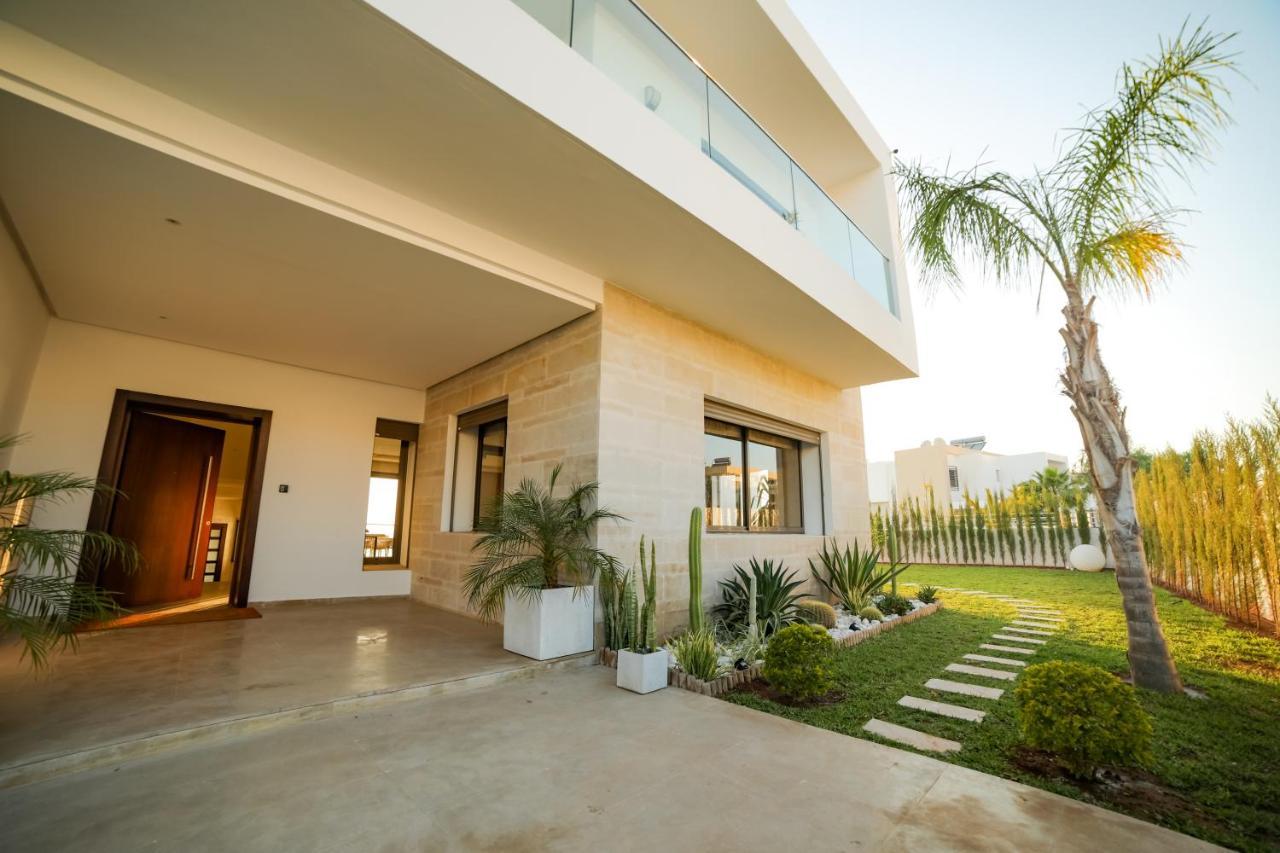 Villa Agadir Taghazout Bay Beach & Golf View Eksteriør billede