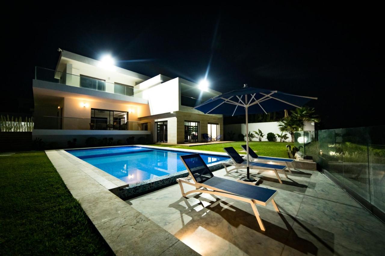 Villa Agadir Taghazout Bay Beach & Golf View Eksteriør billede